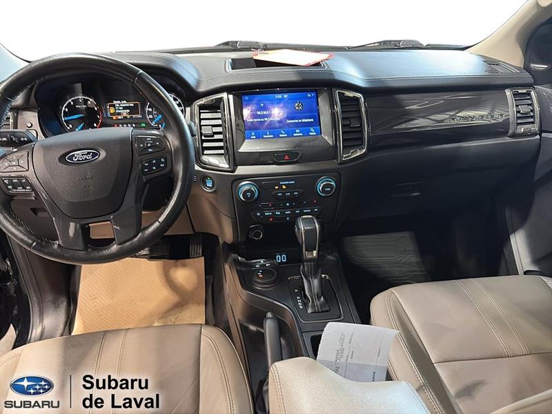 ford Ranger 2022 - 15