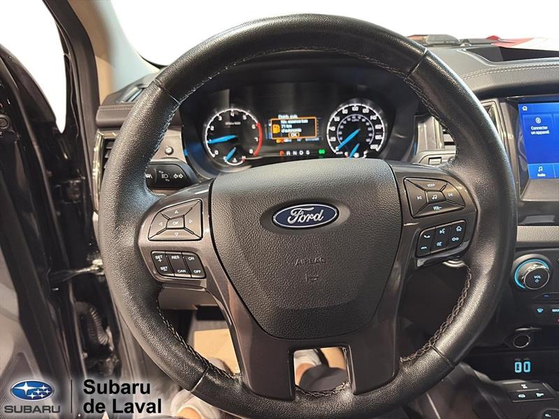 ford Ranger 2022 - 20