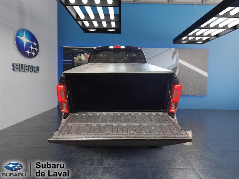 ford Ranger 2022 - 24