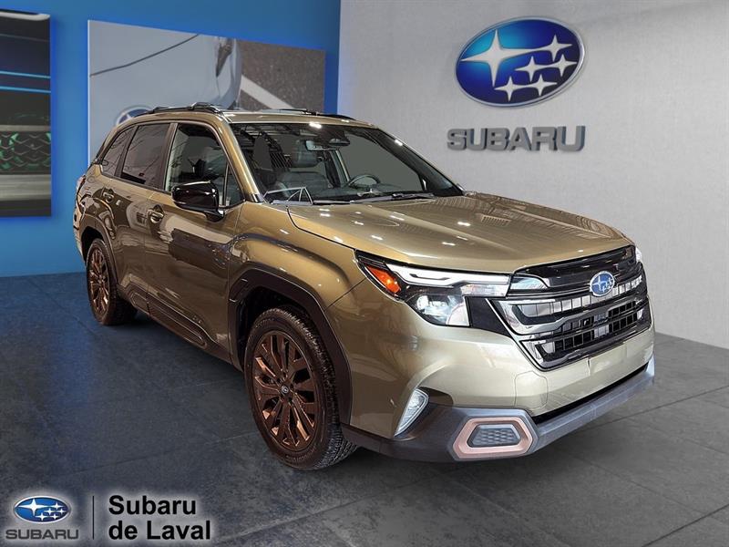 subaru Forester 2025 - 3