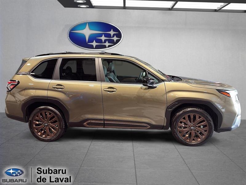 subaru Forester 2025 - 4