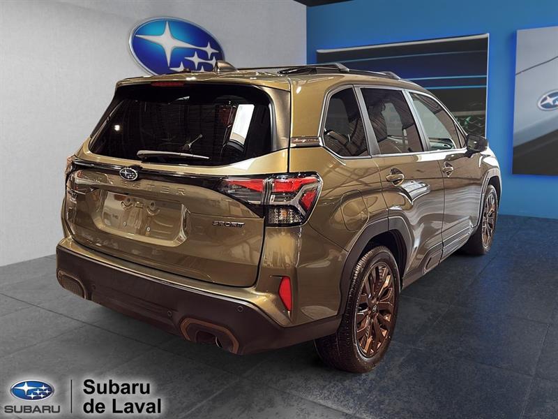 subaru Forester 2025 - 5