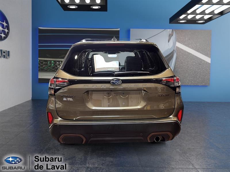 subaru Forester 2025 - 6