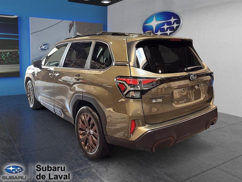subaru Forester 2025 - 7