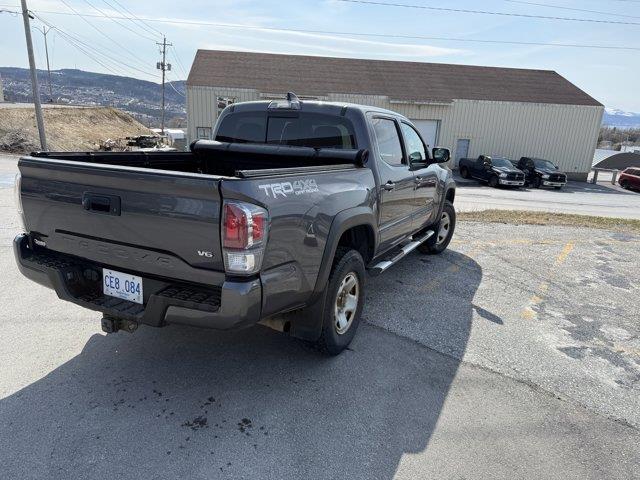 toyota Tacoma 2021 - 7