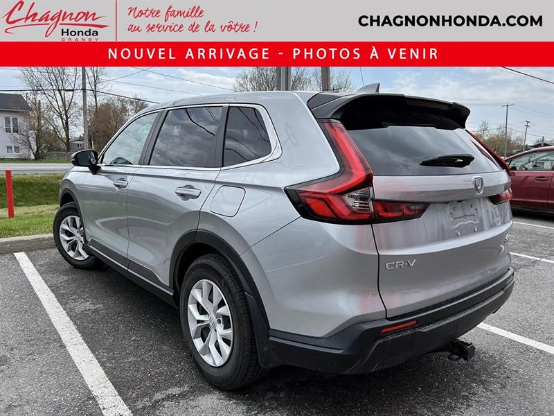 honda CR-V 2024 - 3