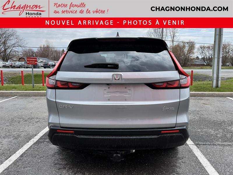 honda CR-V 2024 - 4
