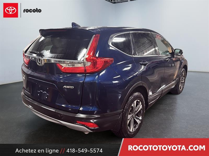 honda CR-V 2017 - 4