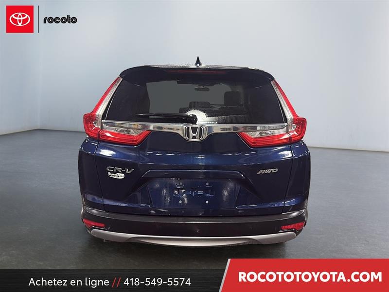 honda CR-V 2017 - 5