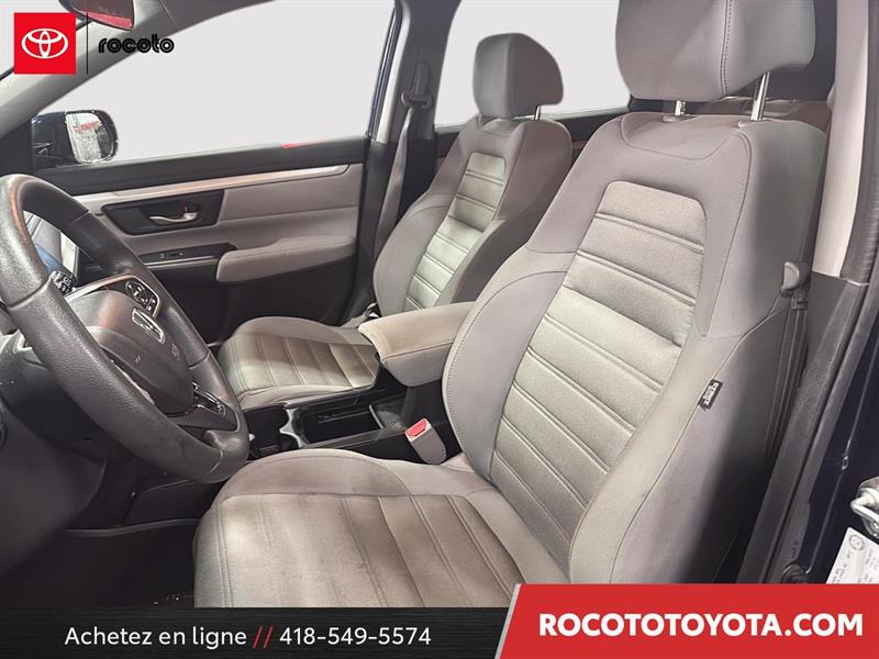 honda CR-V 2017 - 7