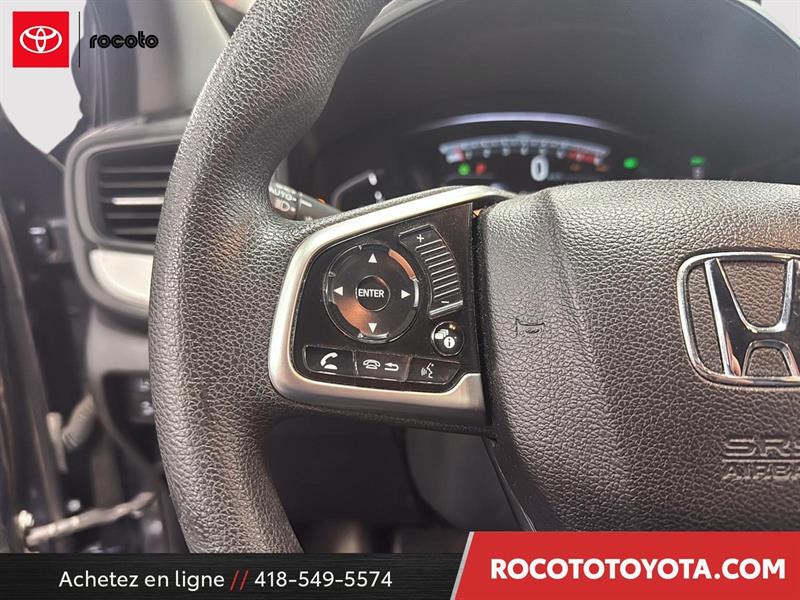 honda CR-V 2017 - 12