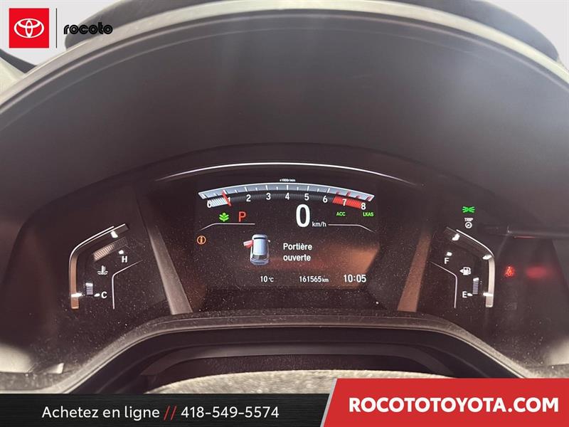 honda CR-V 2017 - 14