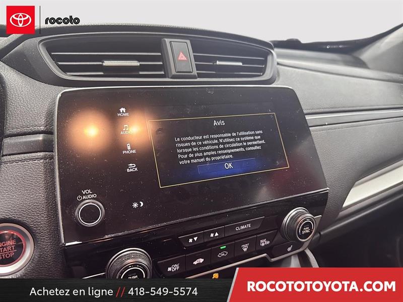 honda CR-V 2017 - 15