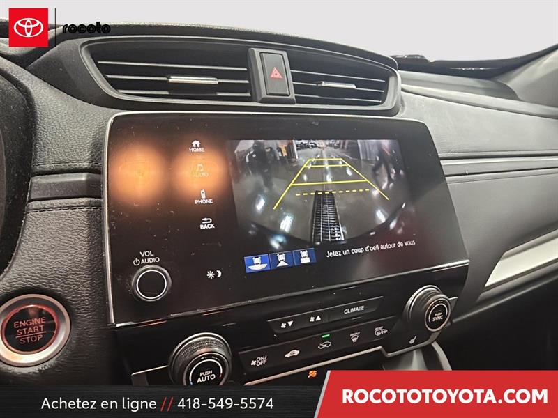 honda CR-V 2017 - 16