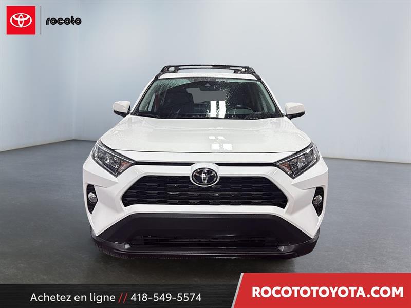 toyota RAV4 2021 - 2