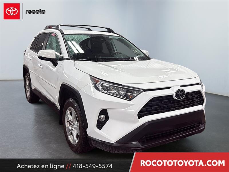 toyota RAV4 2021 - 3