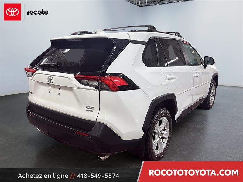 toyota RAV4 2021 - 4