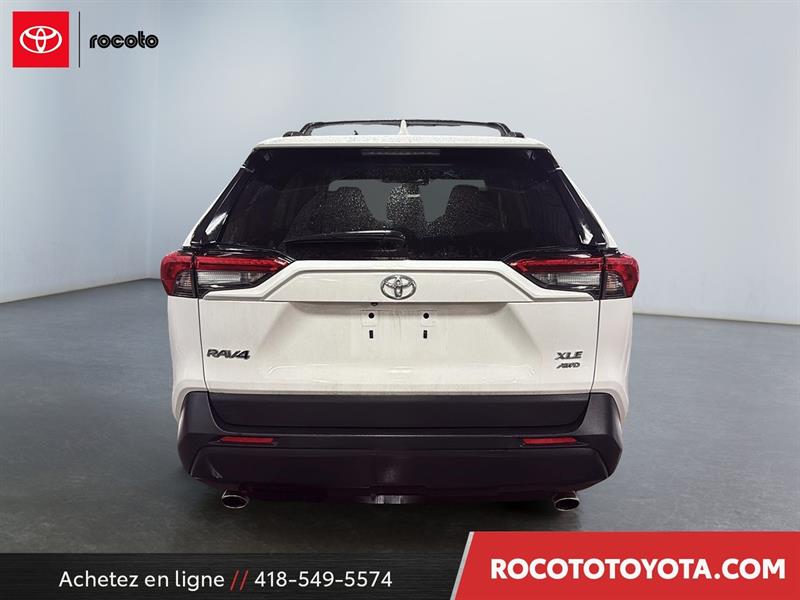 toyota RAV4 2021 - 5