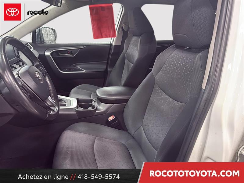 toyota RAV4 2021 - 7