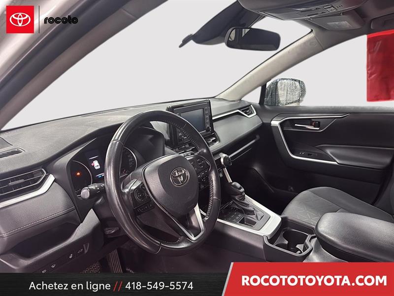 toyota RAV4 2021 - 8