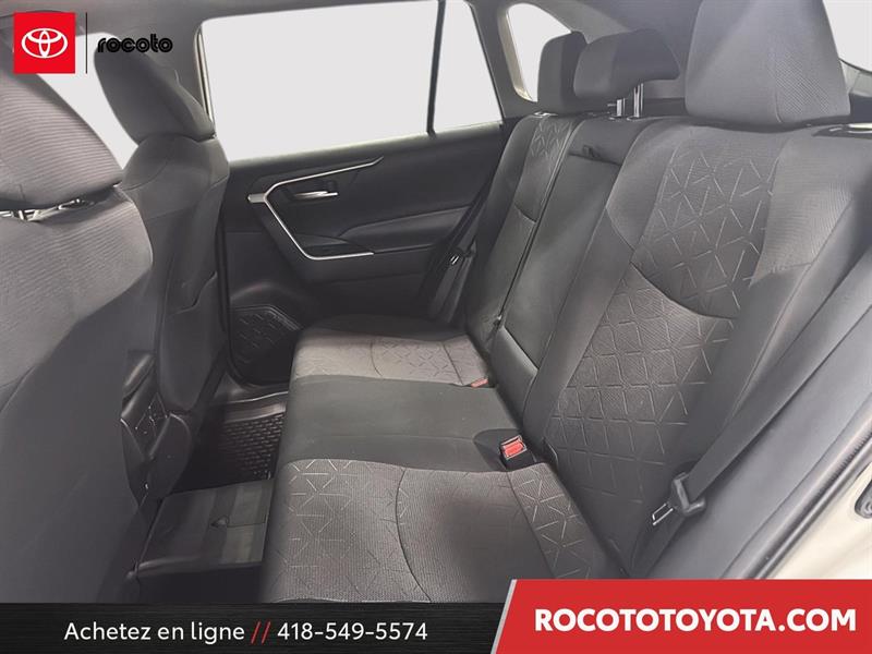 toyota RAV4 2021 - 9