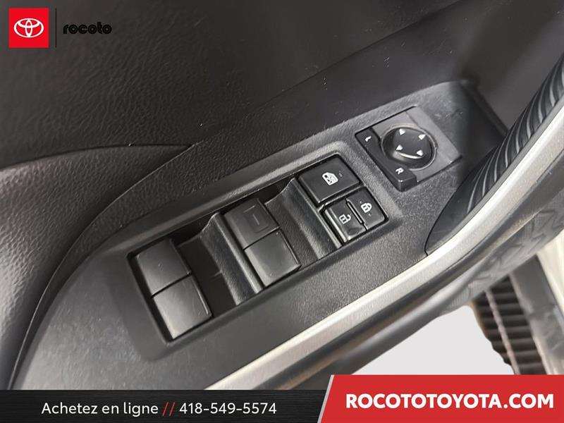 toyota RAV4 2021 - 10