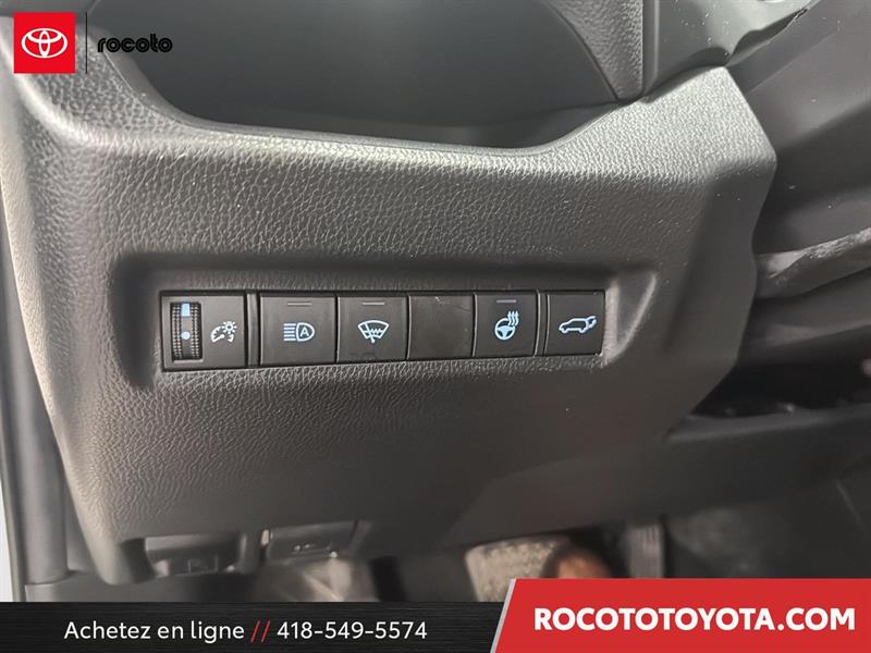 toyota RAV4 2021 - 11