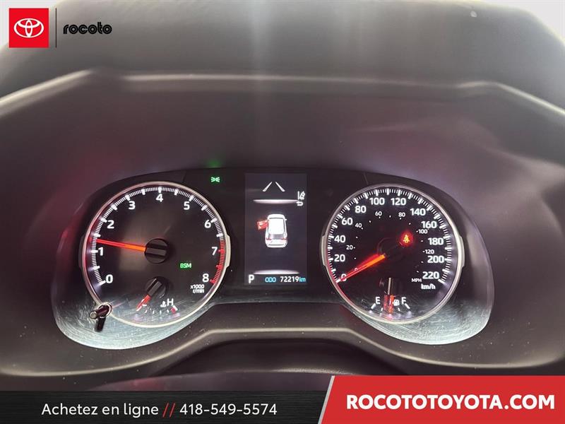 toyota RAV4 2021 - 15