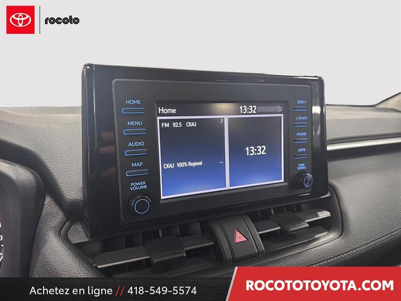 toyota RAV4 2021 - 16