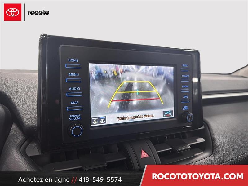 toyota RAV4 2021 - 17