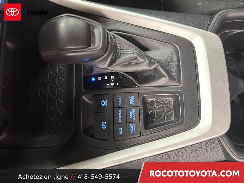 toyota RAV4 2021 - 19