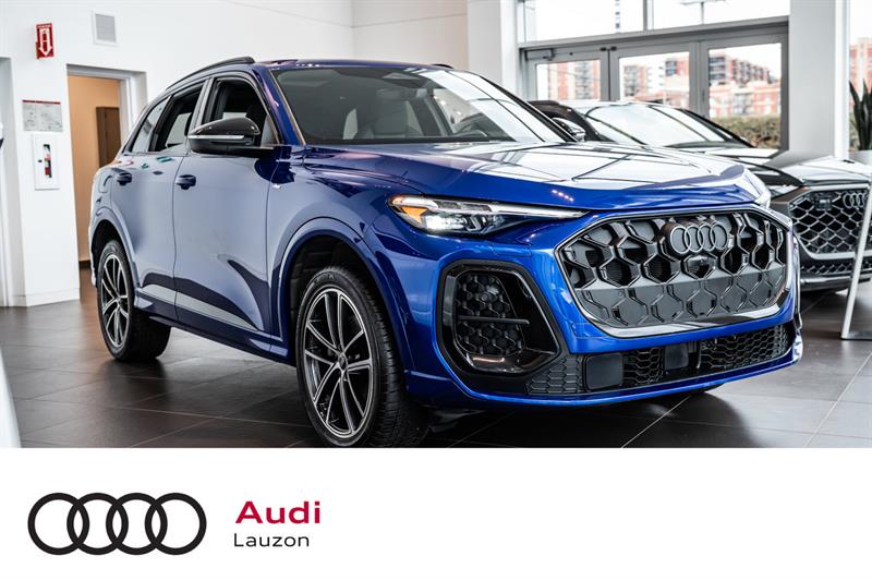 audi Q5 2025