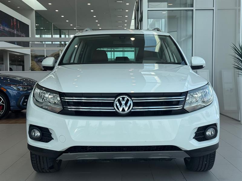 volkswagen Tiguan 2015 - 3