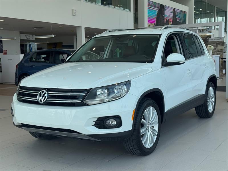 volkswagen Tiguan 2015 - 4
