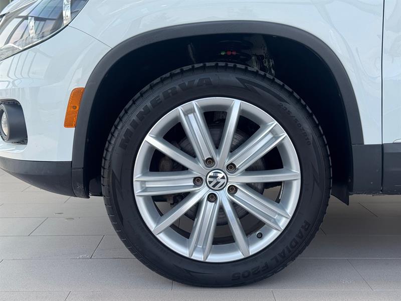 volkswagen Tiguan 2015 - 5