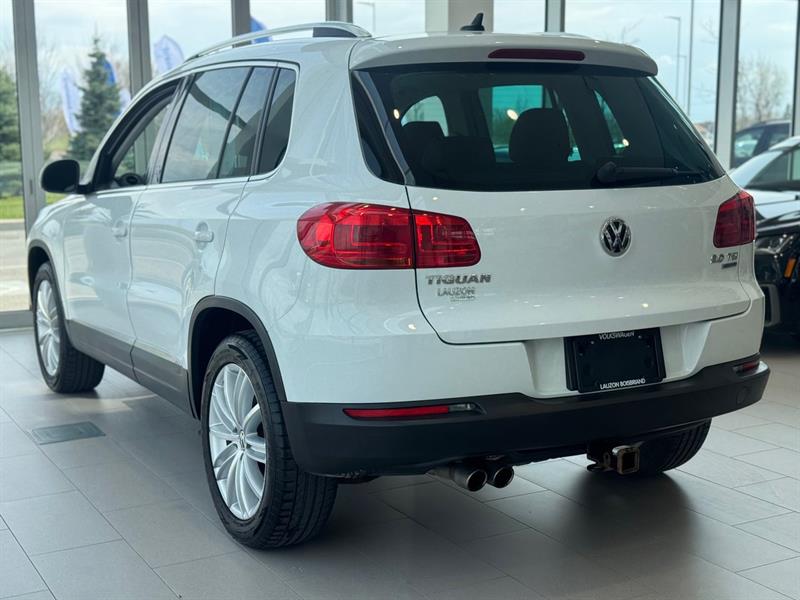 volkswagen Tiguan 2015 - 6