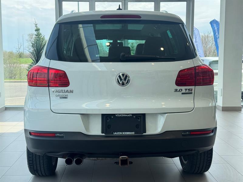 volkswagen Tiguan 2015 - 7
