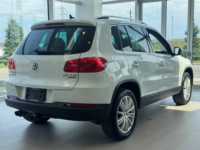 volkswagen Tiguan 2015 - 8