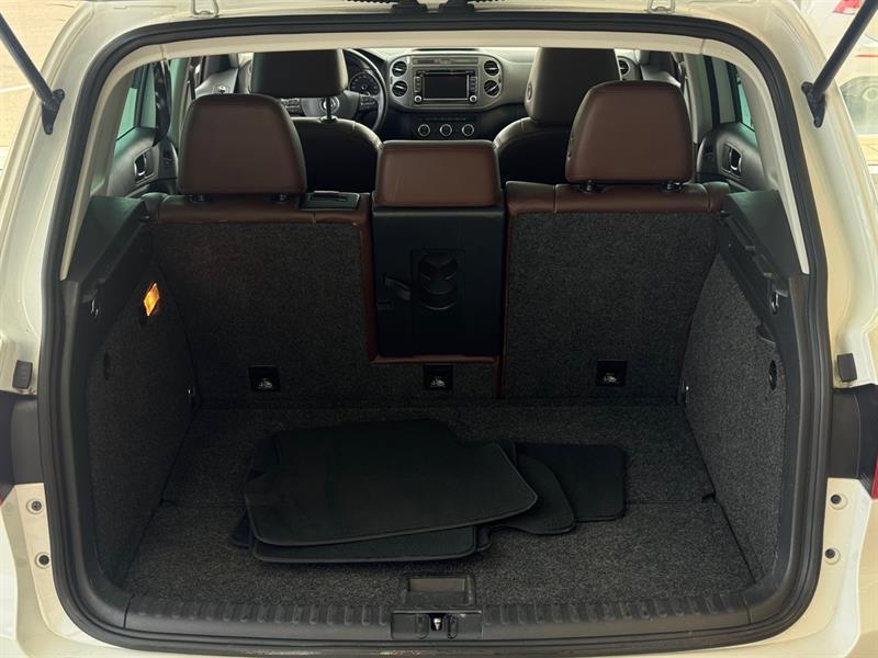 volkswagen Tiguan 2015 - 9