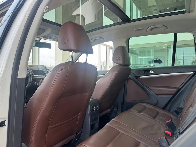 volkswagen Tiguan 2015 - 10