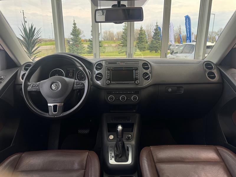 volkswagen Tiguan 2015 - 11
