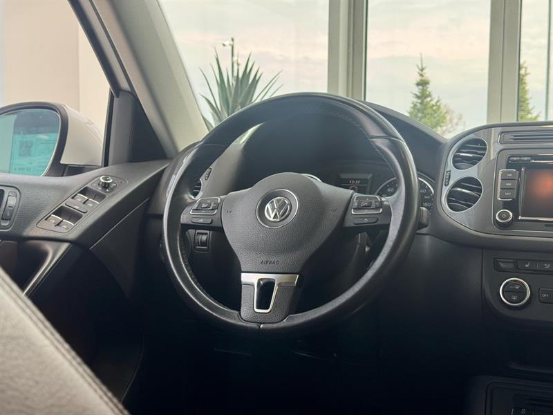 volkswagen Tiguan 2015 - 12