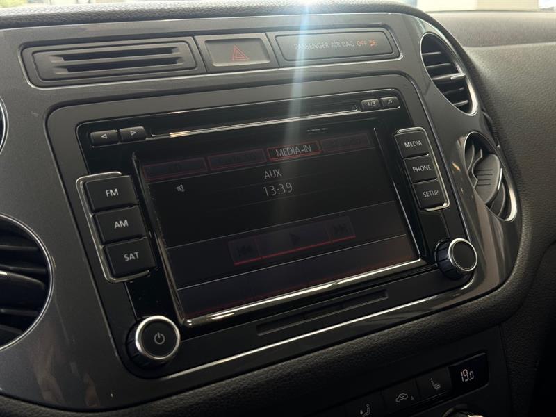 volkswagen Tiguan 2015 - 18