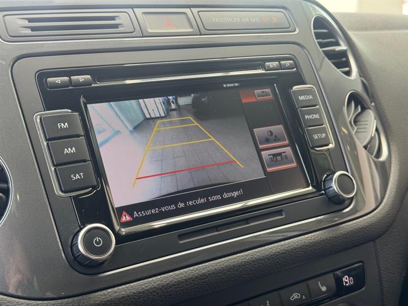 volkswagen Tiguan 2015 - 19