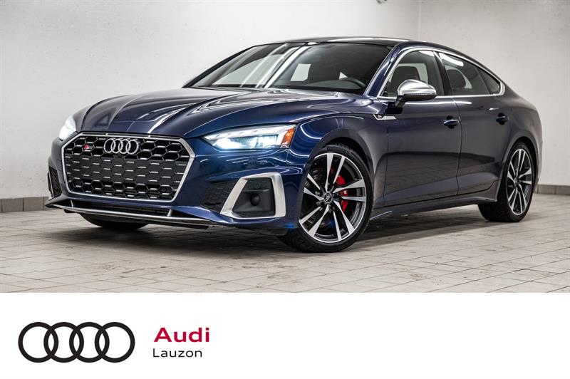 audi S5 Sportback 2023