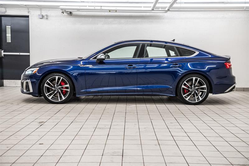 audi S5 Sportback 2023 - 3