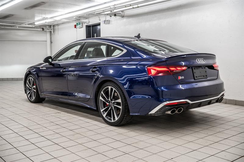 audi S5 Sportback 2023 - 4