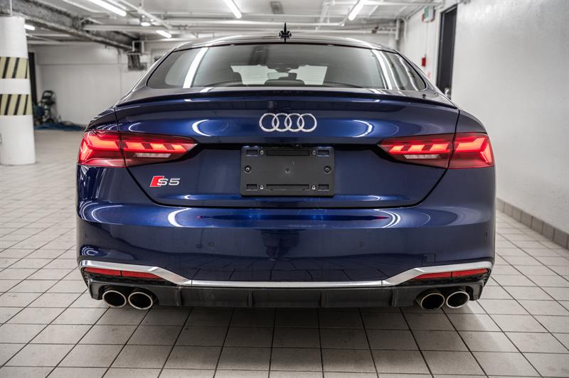 audi S5 Sportback 2023 - 5