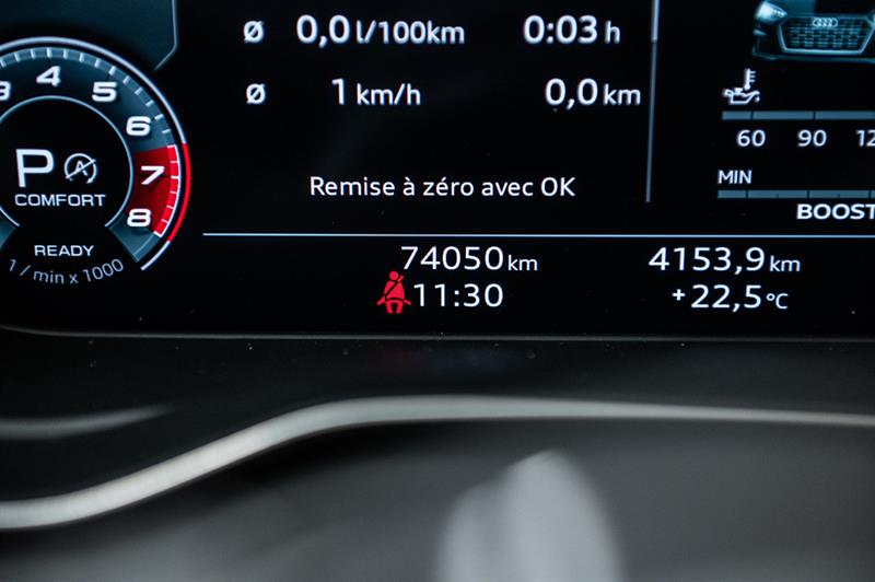 audi S5 Sportback 2023 - 19