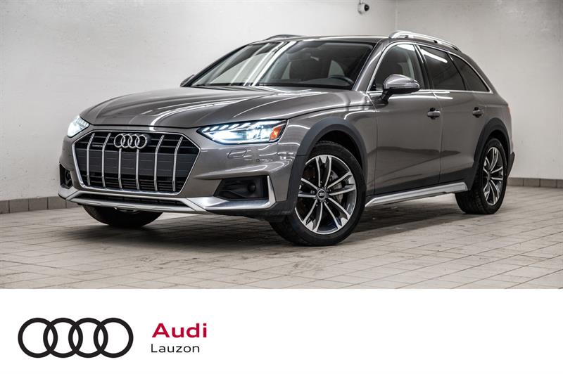audi A4 allroad 2022